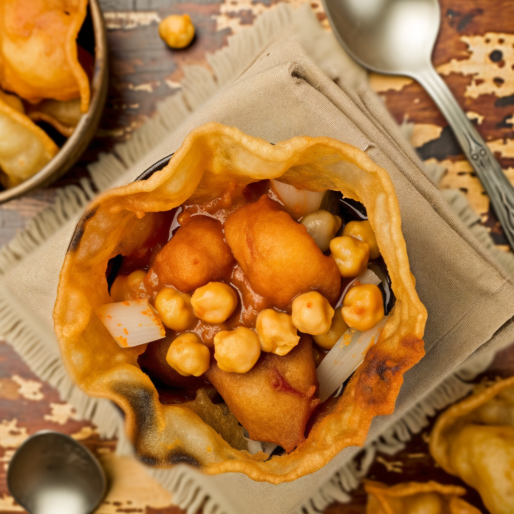 Fuchka (Puchka)